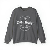Emblem Sailing Sweatshirt - Wet Sundays