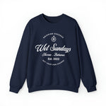 Emblem Sailing Sweatshirt - Wet Sundays