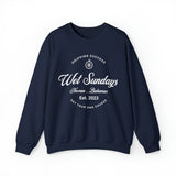 Emblem Sailing Sweatshirt - Wet Sundays