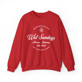 Emblem Sailing Sweatshirt - Wet Sundays