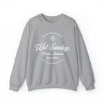 Emblem Sailing Sweatshirt - Wet Sundays