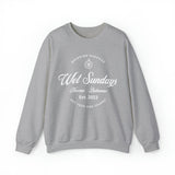 Emblem Sailing Sweatshirt - Wet Sundays