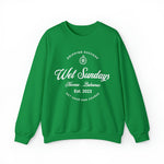 Emblem Sailing Sweatshirt - Wet Sundays