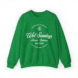 Emblem Sailing Sweatshirt - Wet Sundays