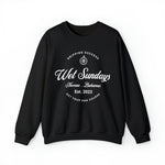 Emblem Sailing Sweatshirt - Wet Sundays