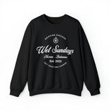 Emblem Sailing Sweatshirt - Wet Sundays