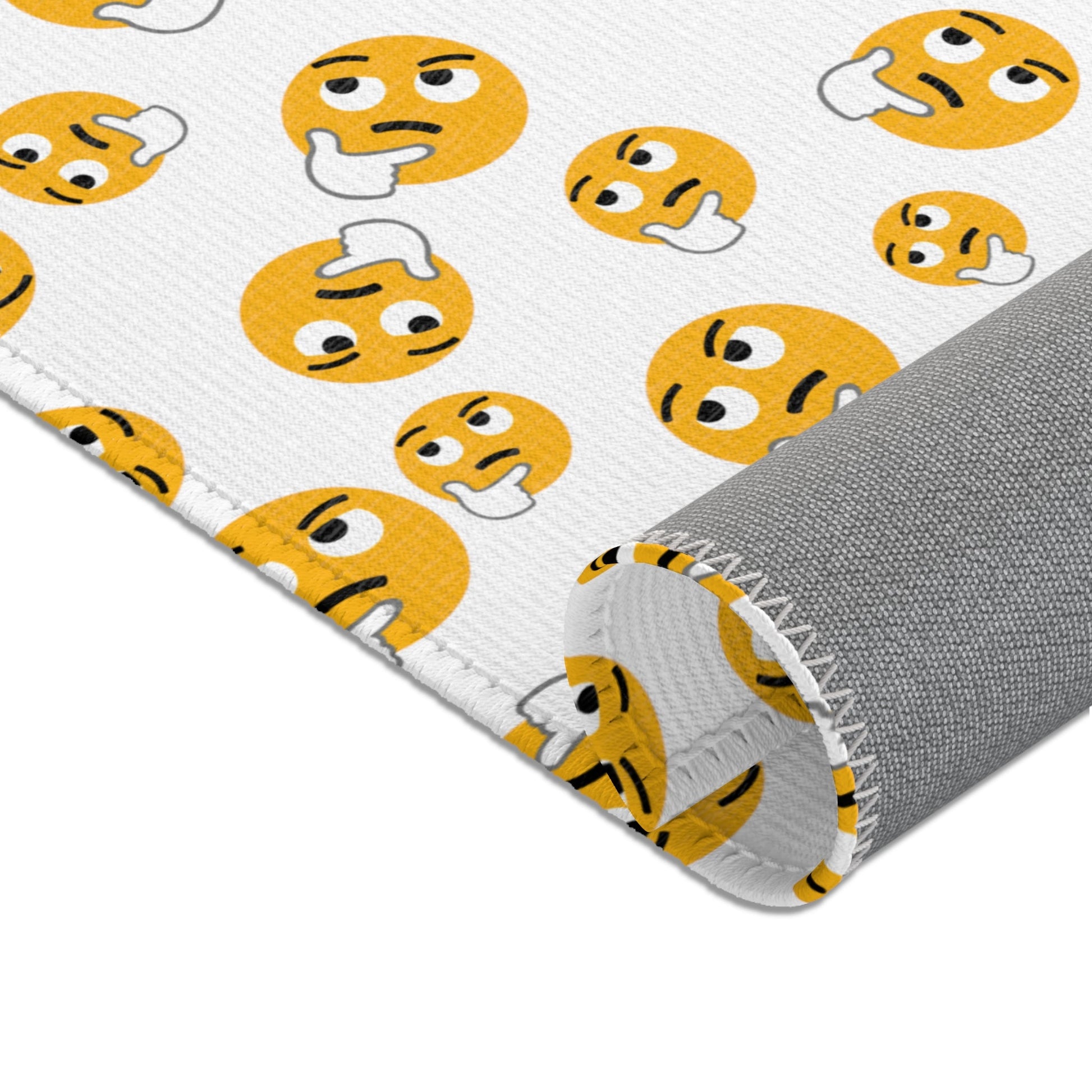 Emoji Area Rugs - Wet Sundays