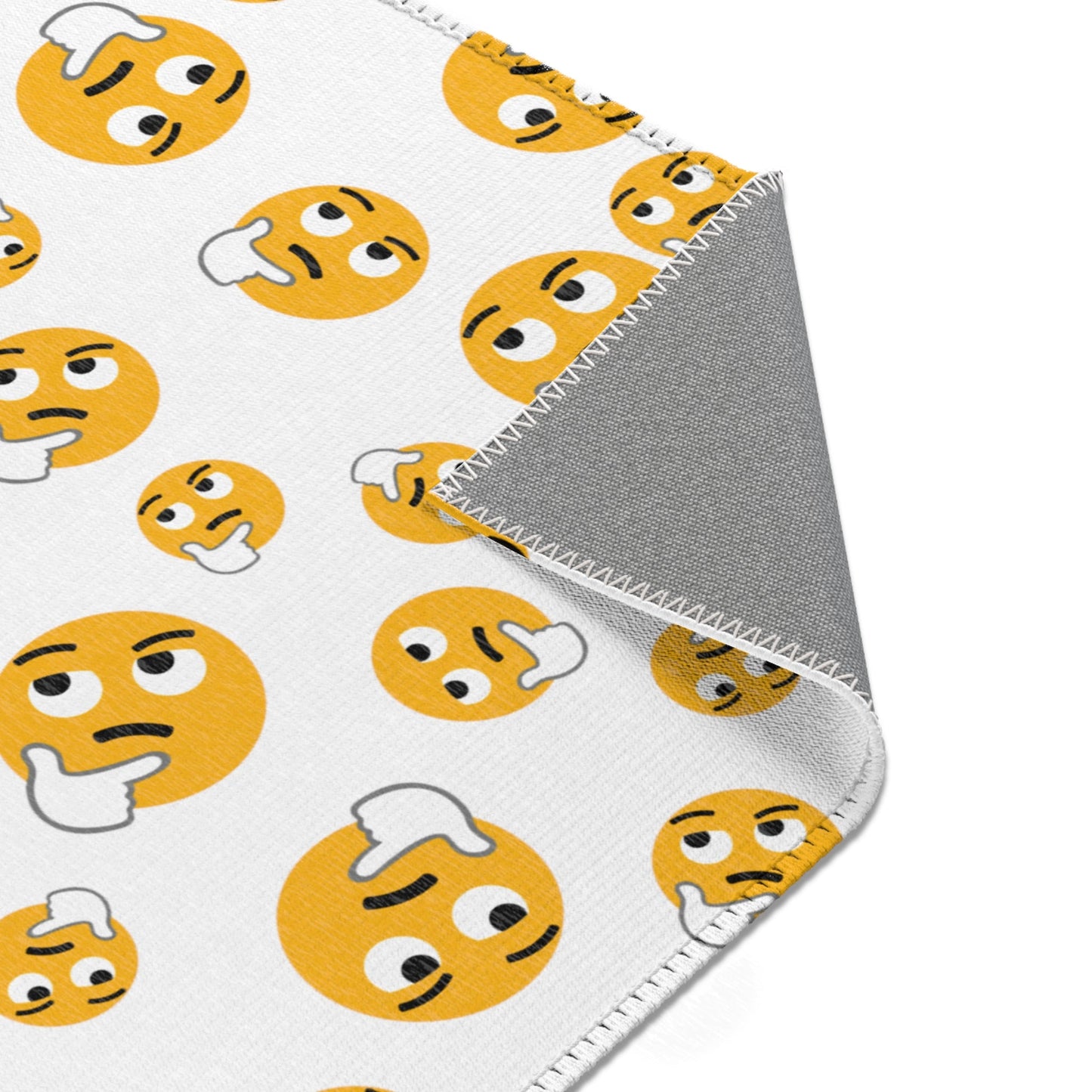 Emoji Area Rugs - Wet Sundays