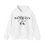 Eyes Everywhere Sailing Hoodie - Wet Sundays