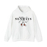 Eyes Everywhere Sailing Hoodie - Wet Sundays