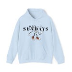 Eyes Everywhere Sailing Hoodie - Wet Sundays