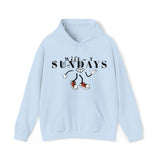 Eyes Everywhere Sailing Hoodie - Wet Sundays