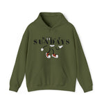 Eyes Everywhere Sailing Hoodie - Wet Sundays