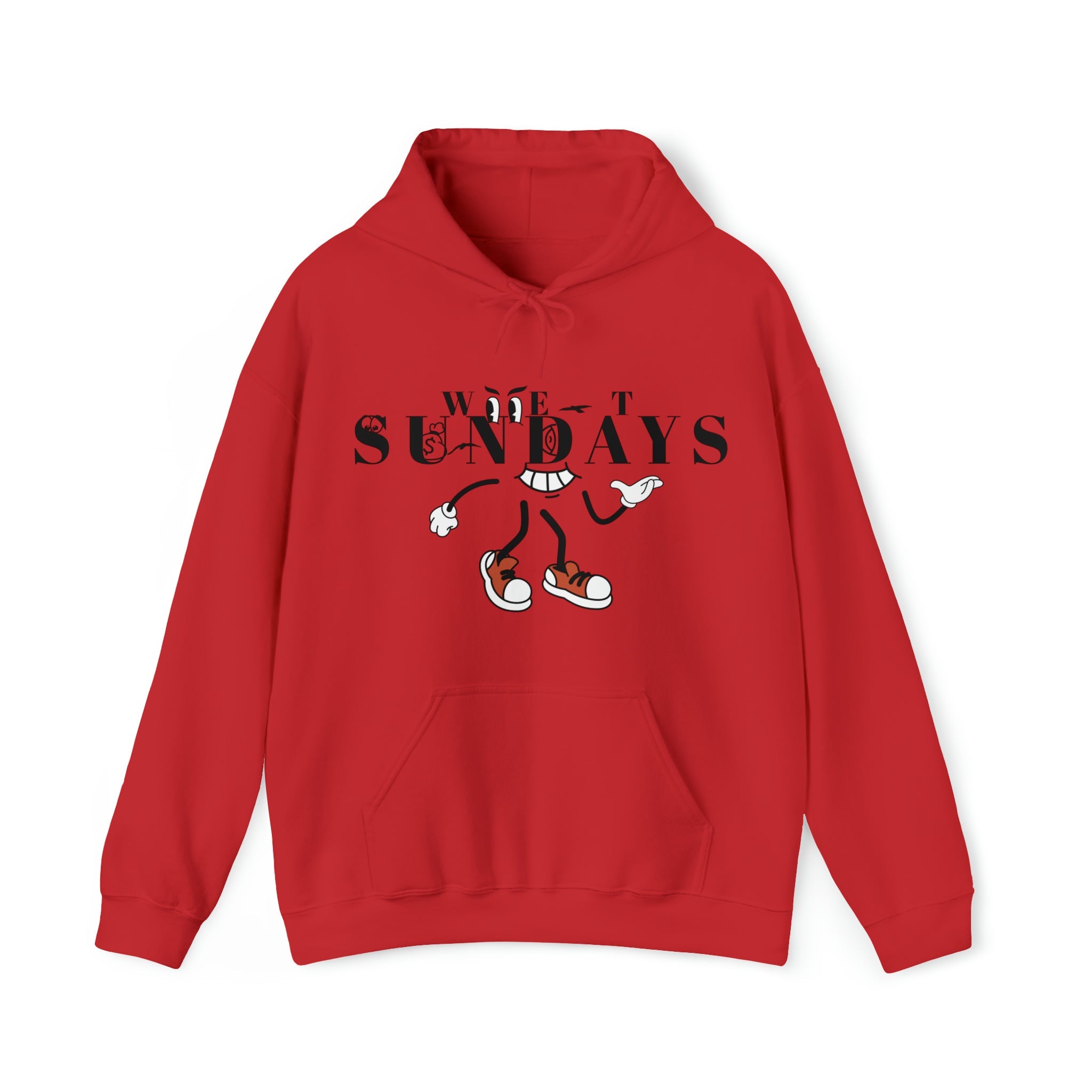 Eyes Everywhere Sailing Hoodie - Wet Sundays