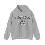 Eyes Everywhere Sailing Hoodie - Wet Sundays