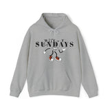 Eyes Everywhere Sailing Hoodie - Wet Sundays
