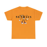 Eyes Everywhere Sailing T-Shirt - Wet Sundays