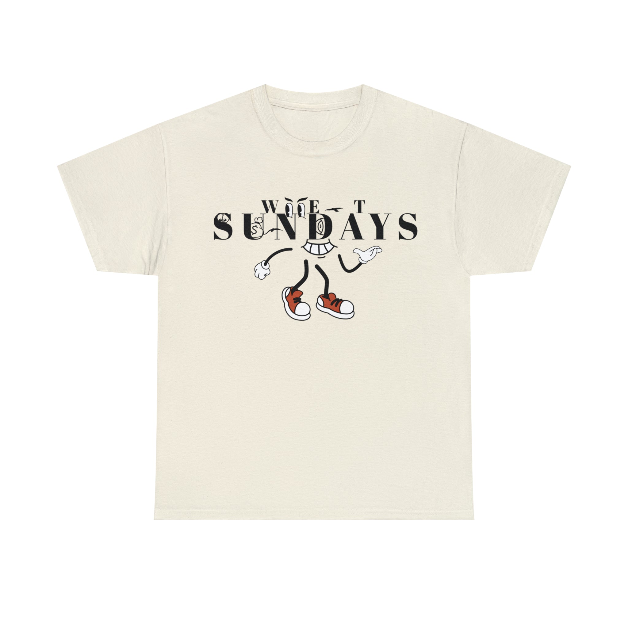 Eyes Everywhere Sailing T-Shirt - Wet Sundays