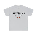Eyes Everywhere Sailing T-Shirt - Wet Sundays