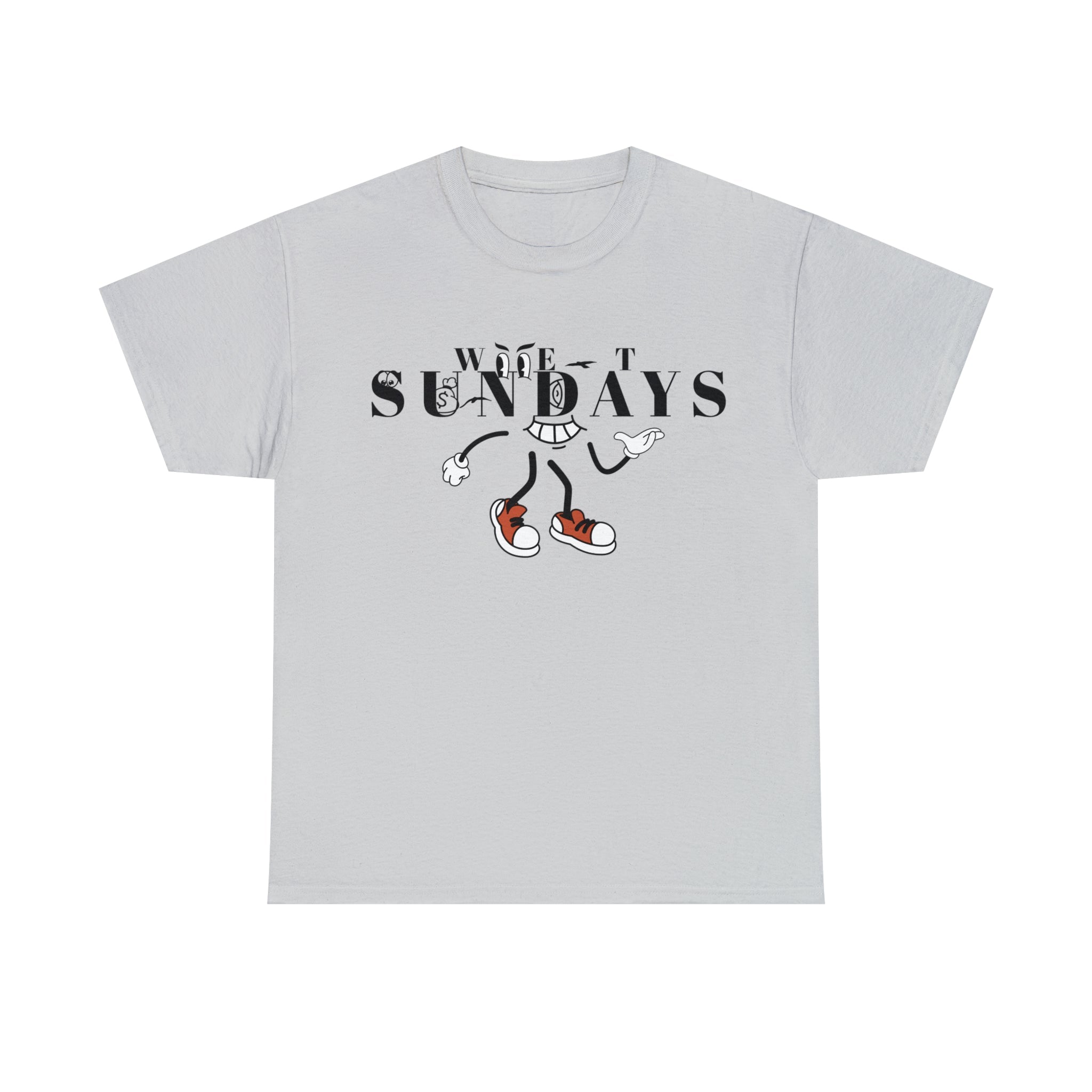 Eyes Everywhere Sailing T-Shirt - Wet Sundays