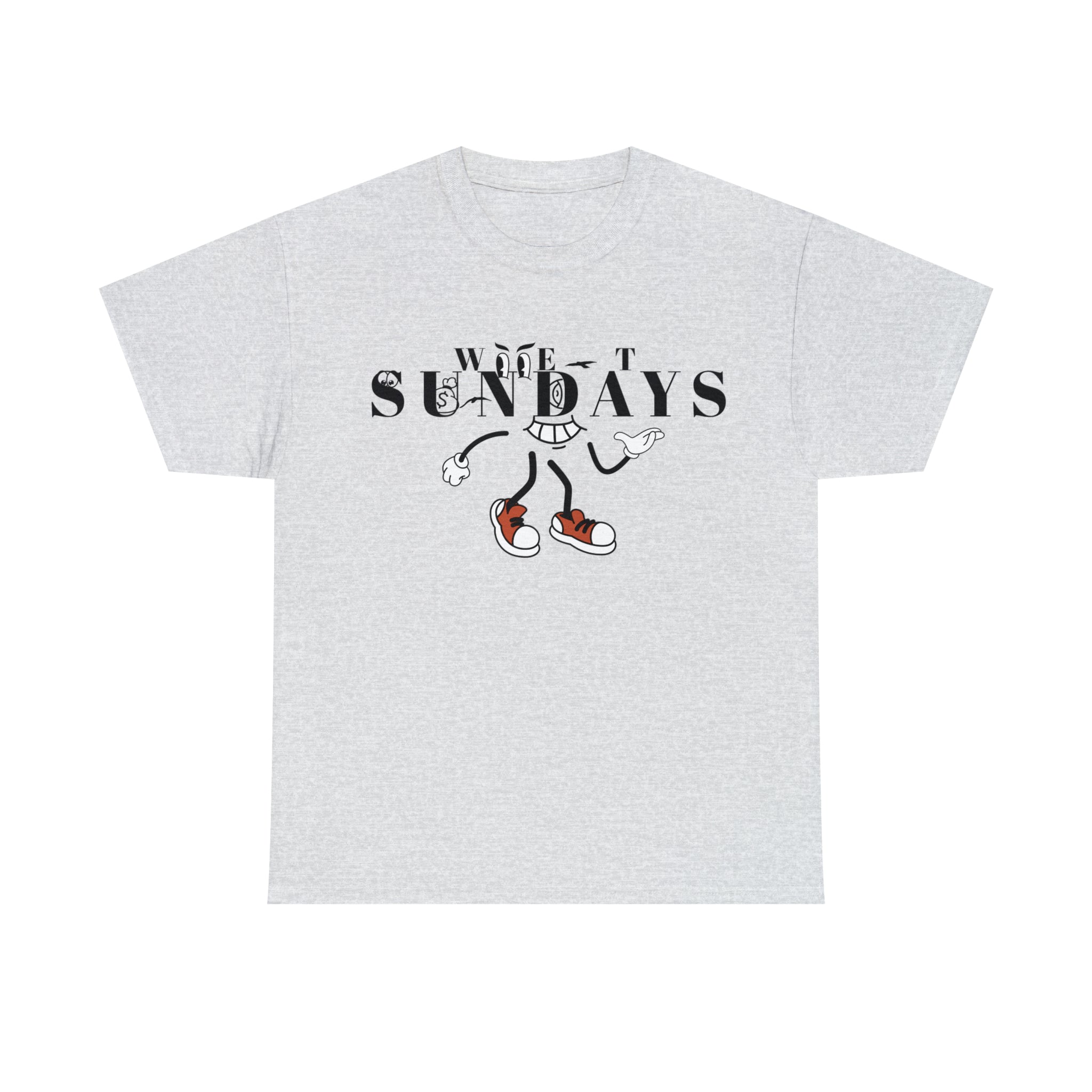 Eyes Everywhere Sailing T-Shirt - Wet Sundays