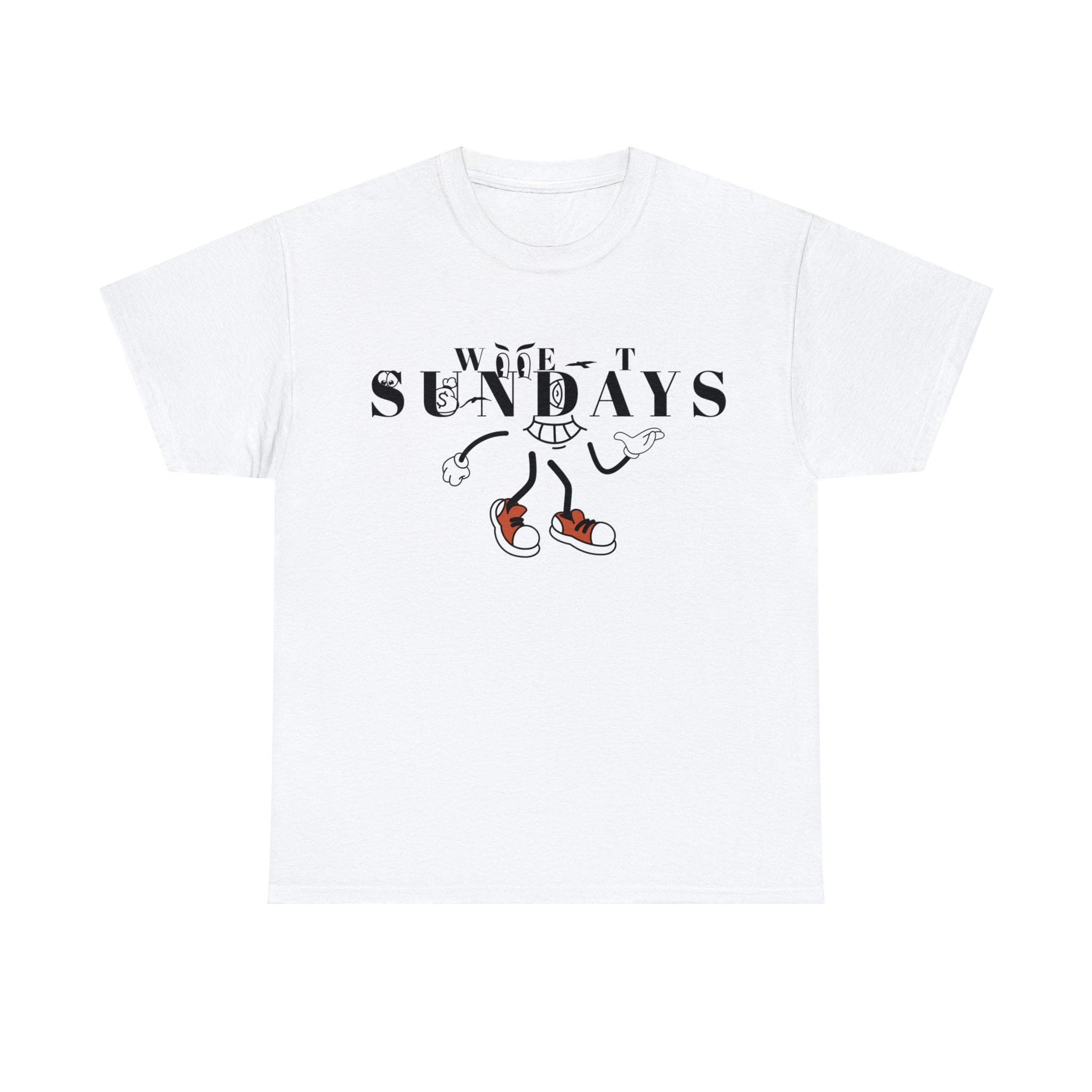 Eyes Everywhere Sailing T-Shirt - Wet Sundays