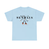 Eyes Everywhere Sailing T-Shirt - Wet Sundays