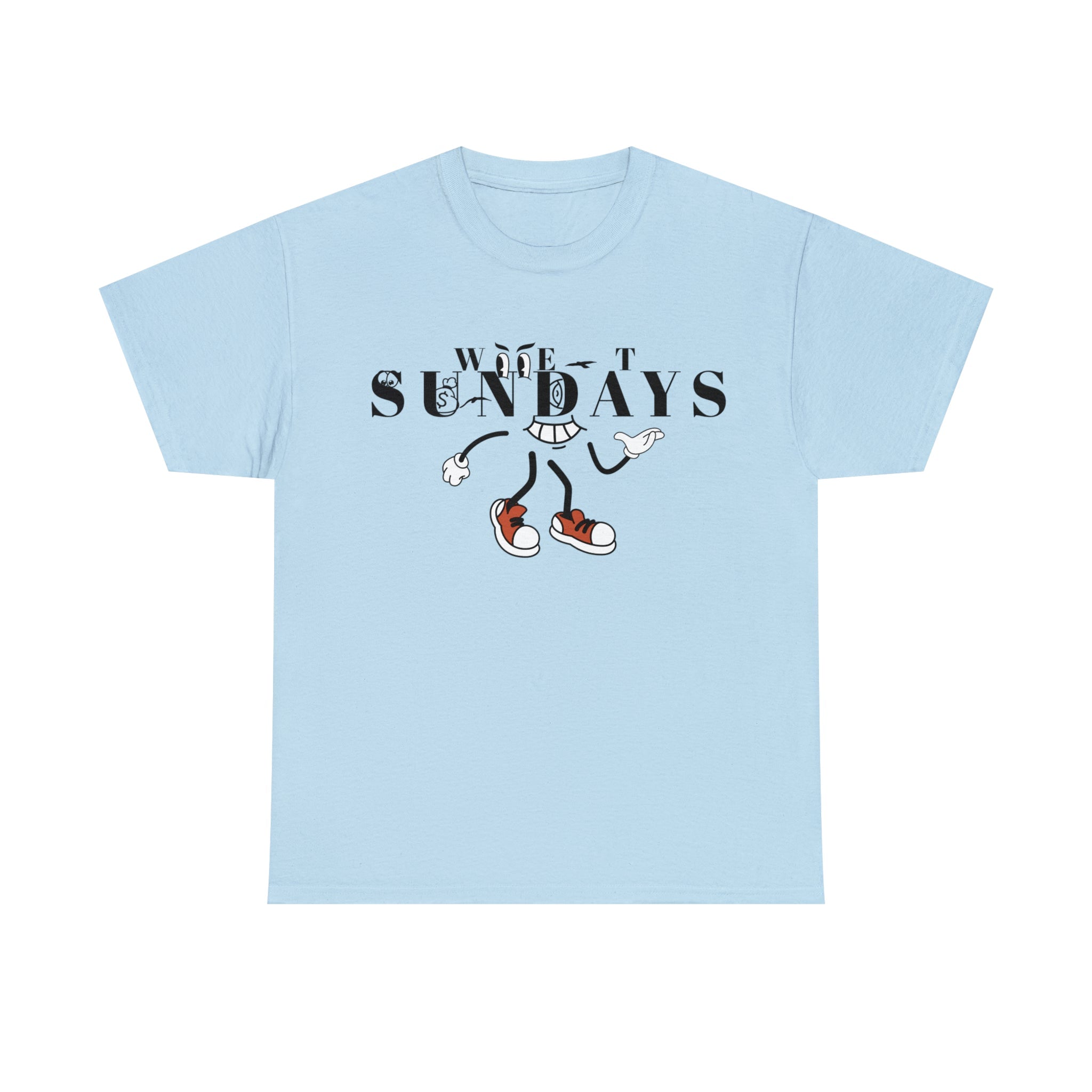 Eyes Everywhere Sailing T-Shirt - Wet Sundays