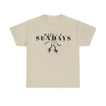 Eyes Everywhere Sailing T-Shirt - Wet Sundays