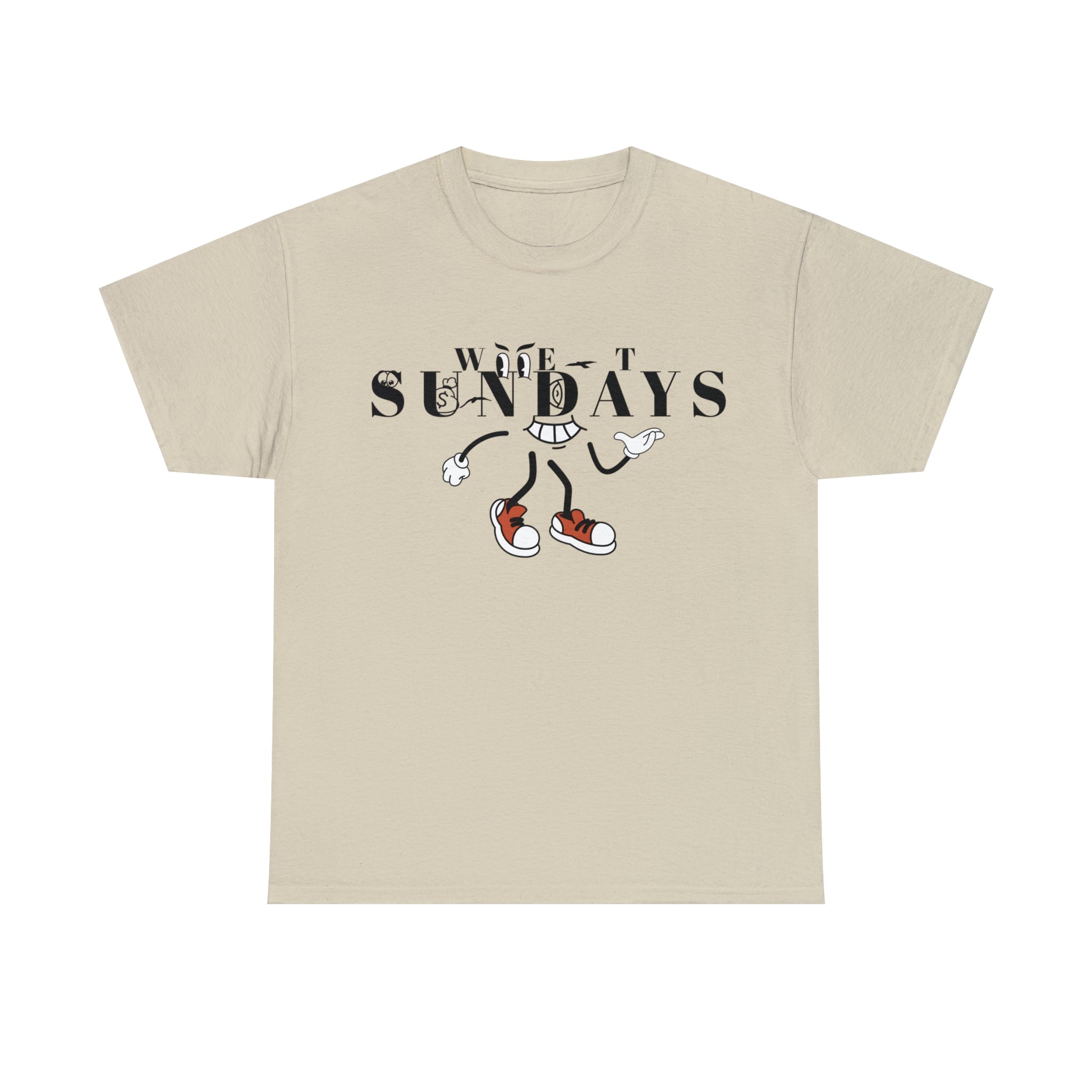 Eyes Everywhere Sailing T-Shirt - Wet Sundays