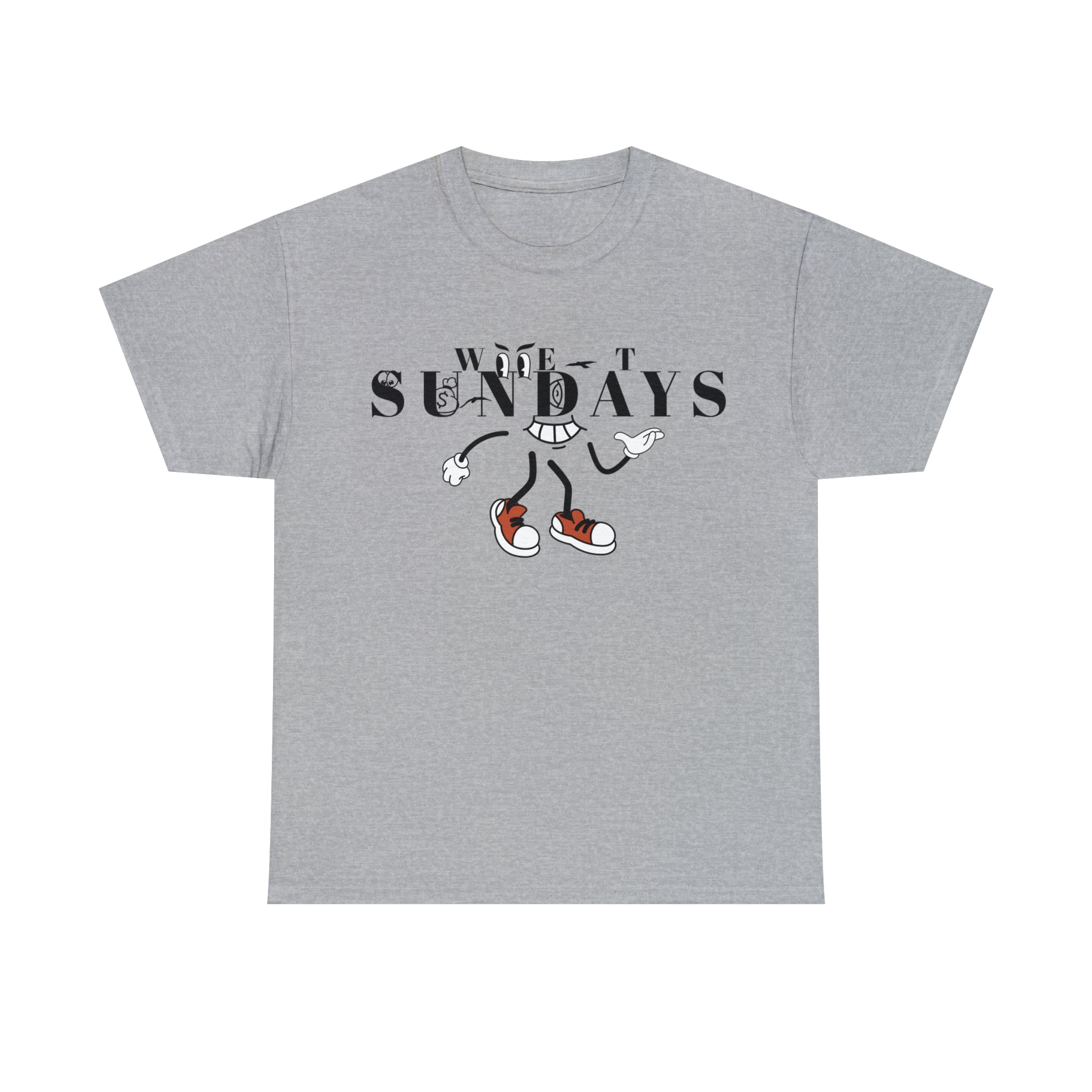 Eyes Everywhere Sailing T-Shirt - Wet Sundays