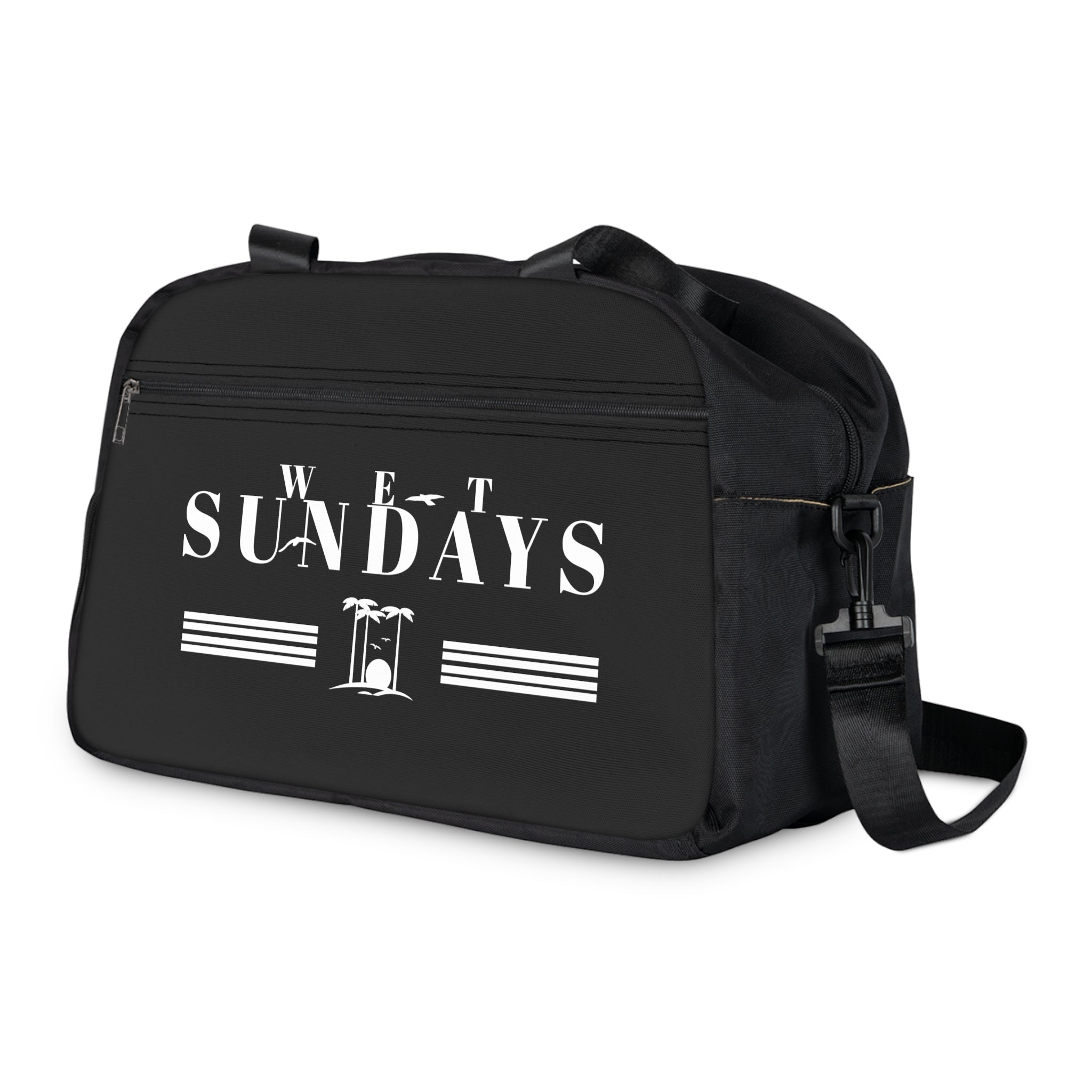 Fitness Handbag - Wet Sundays