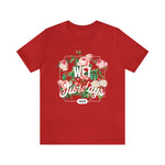 Floral Sailing T-Shirt - Wet Sundays