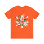 Floral Sailing T-Shirt - Wet Sundays