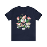 Floral Sailing T-Shirt - Wet Sundays