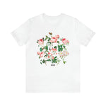 Floral Sailing T-Shirt - Wet Sundays