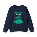 Island Vibes Sailing Sweatshirt - Wet Sundays