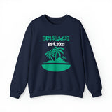 Island Vibes Sailing Sweatshirt - Wet Sundays