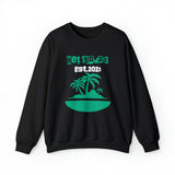 Island Vibes Sailing Sweatshirt - Wet Sundays