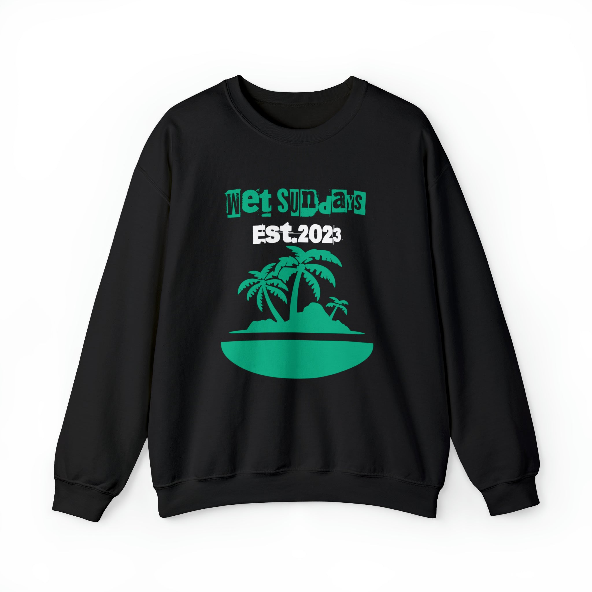 Island Vibes Sailing Sweatshirt - Wet Sundays