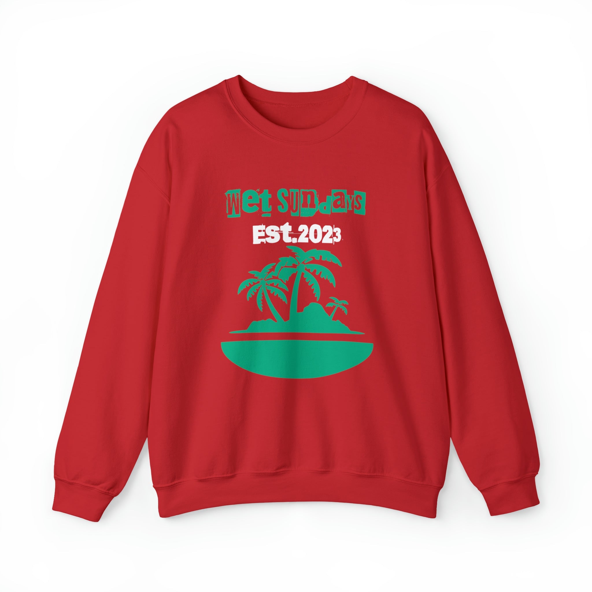 Island Vibes Sailing Sweatshirt - Wet Sundays