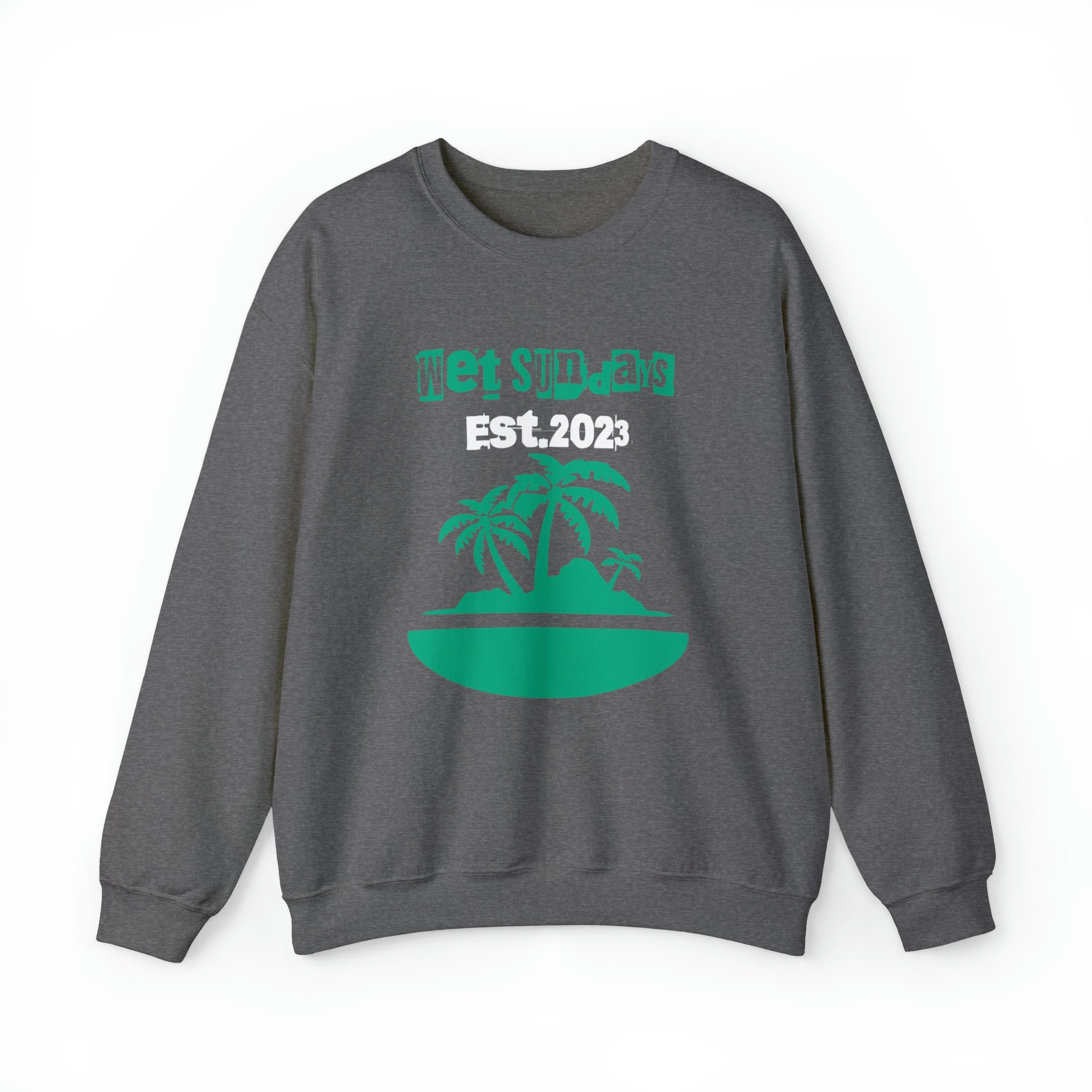 Island Vibes Sailing Sweatshirt - Wet Sundays
