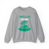 Island Vibes Sailing Sweatshirt - Wet Sundays