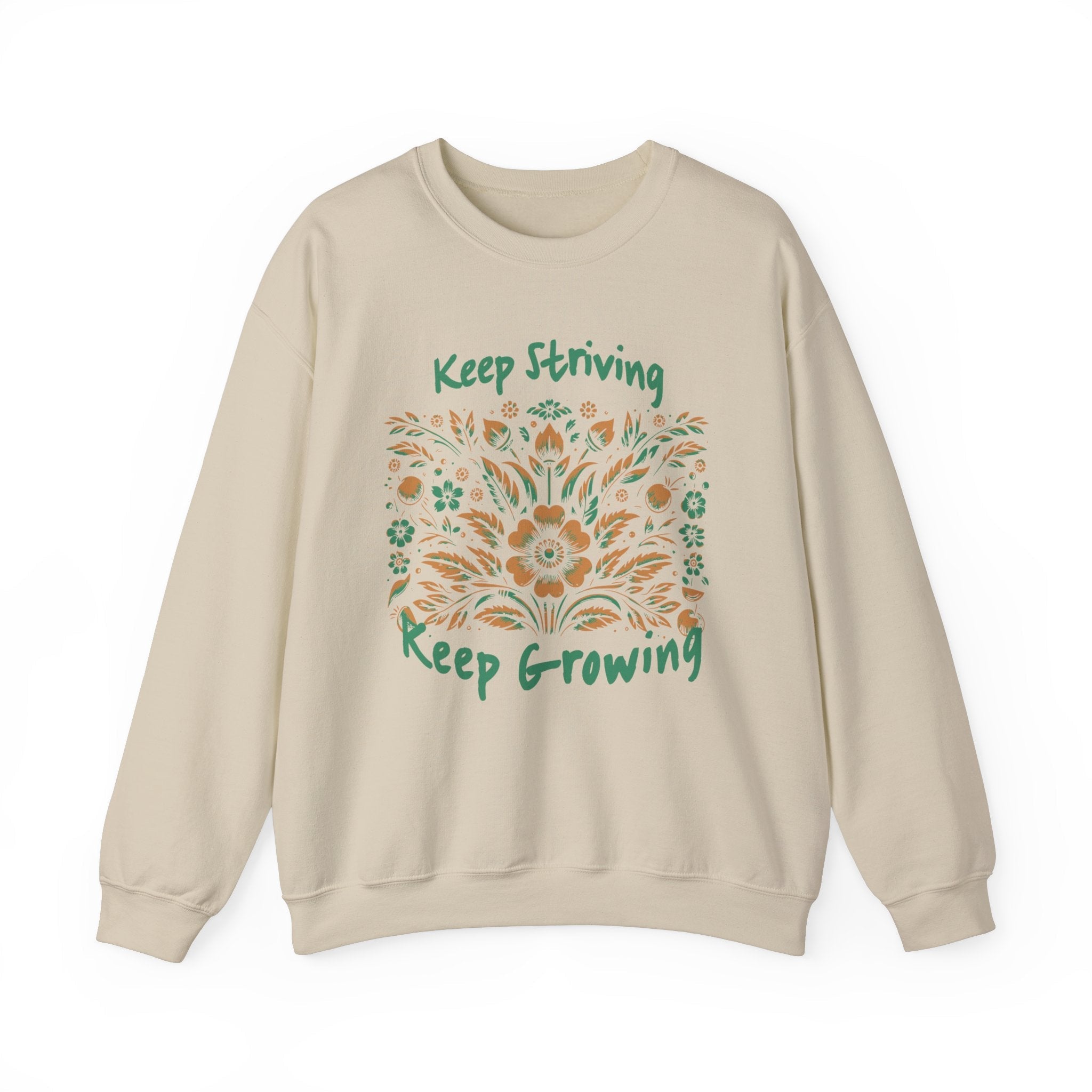 Keep Growing Sweatshirt - Wet Sundays