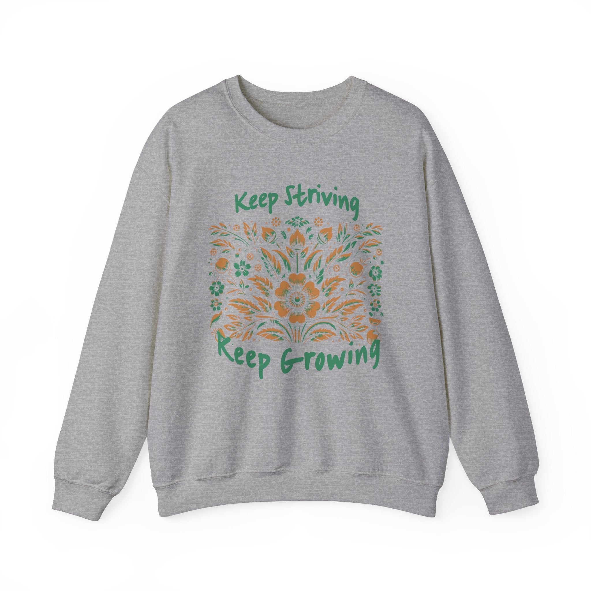 Keep Growing Sweatshirt - Wet Sundays