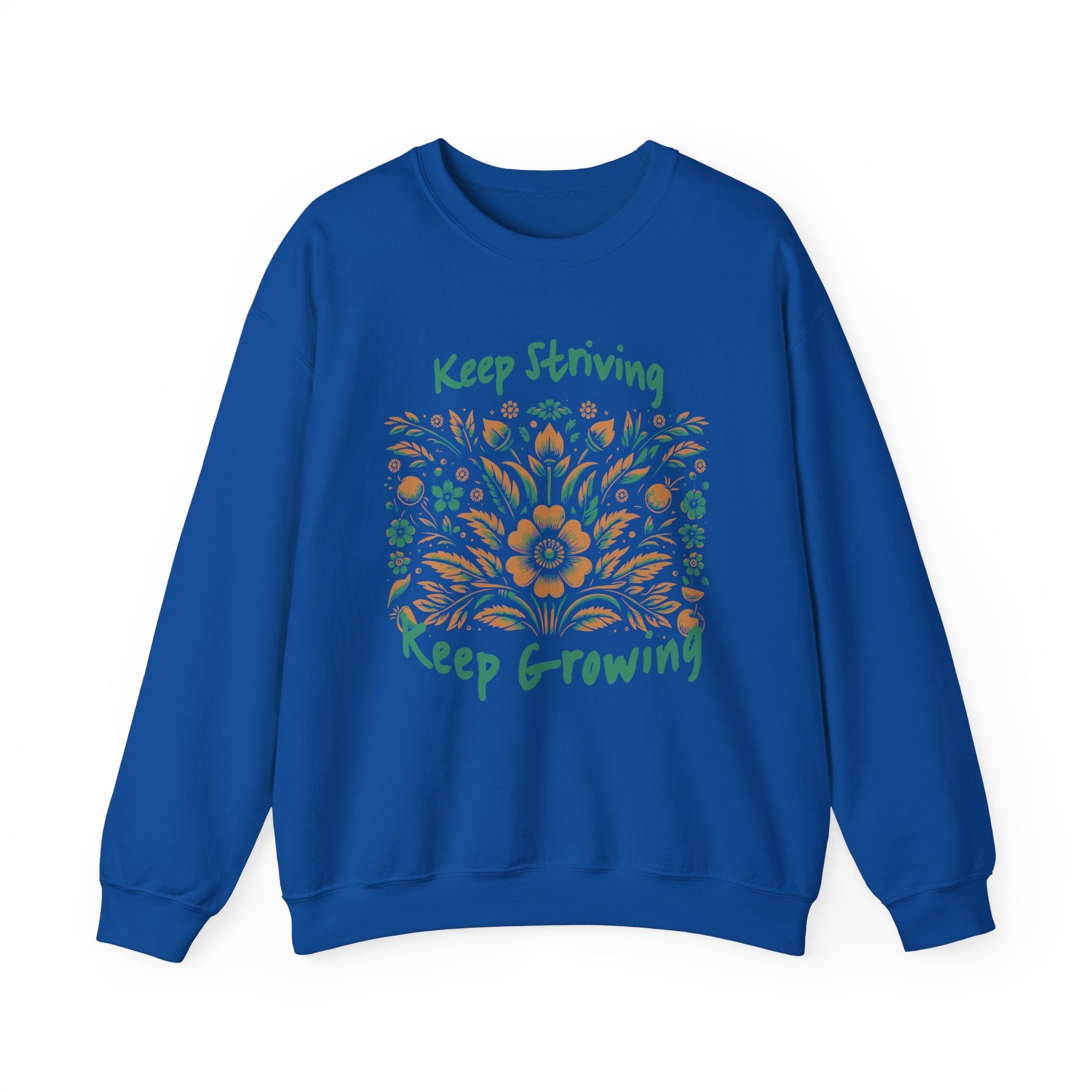 Keep Growing Sweatshirt - Wet Sundays