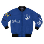 Men's WS Bomber Jacket - Wet Sundays