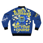 Men's WS Bomber Jacket - Wet Sundays