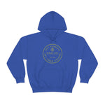 Navigate Emblem Sailing Hoodie - Wet Sundays