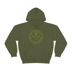 Navigate Emblem Sailing Hoodie - Wet Sundays
